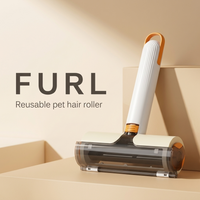 Furl Reusable Pet Hair Roller
