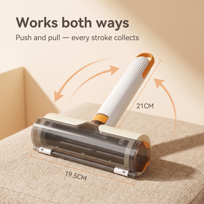 Furl Reusable Pet Hair Roller