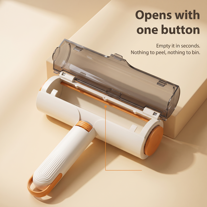 Furl Reusable Pet Hair Roller