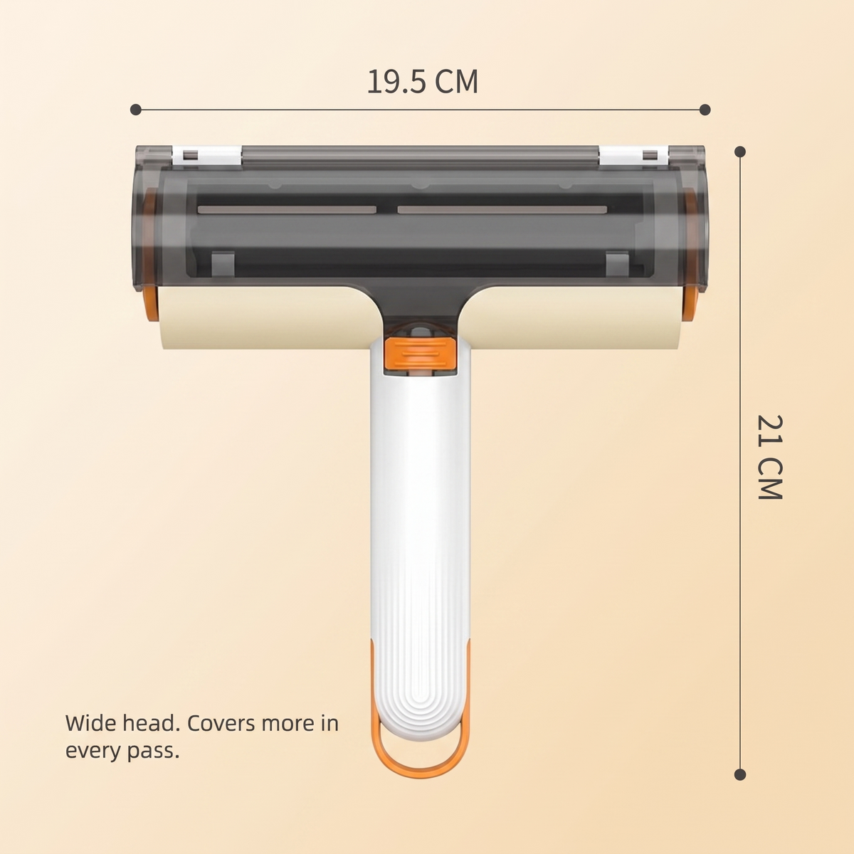 Furl Reusable Pet Hair Roller