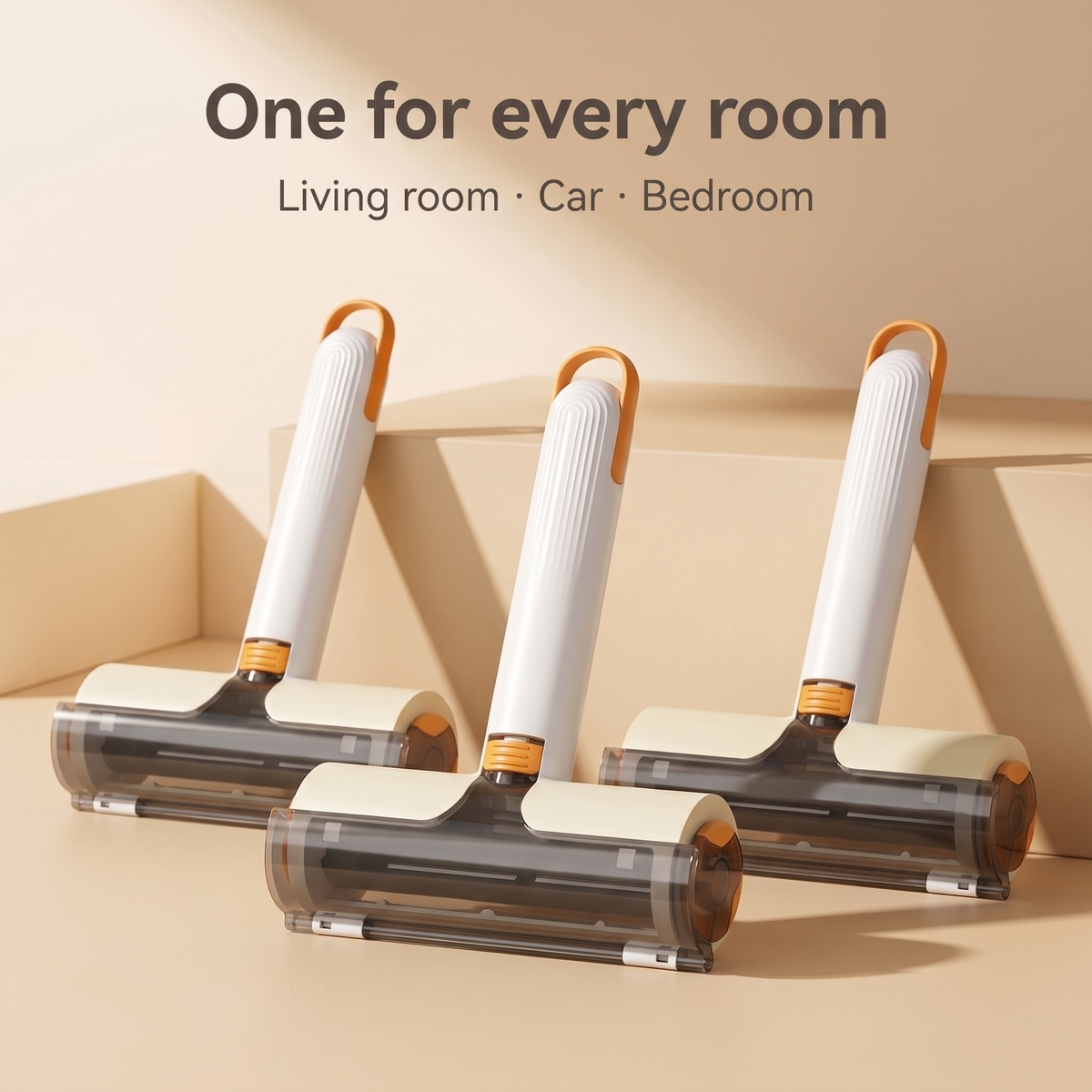 Furl Reusable Pet Hair Roller