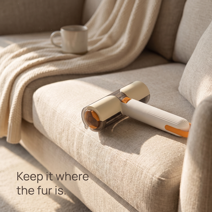 Furl Reusable Pet Hair Roller