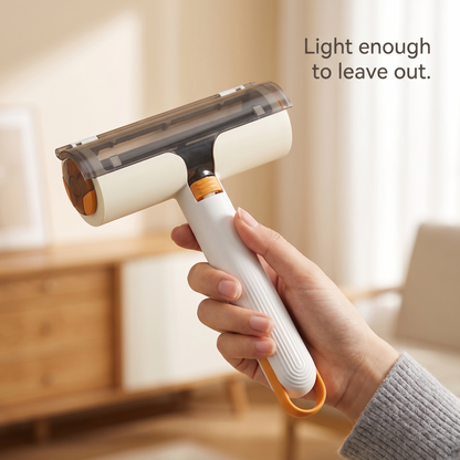 Furl Reusable Pet Hair Roller